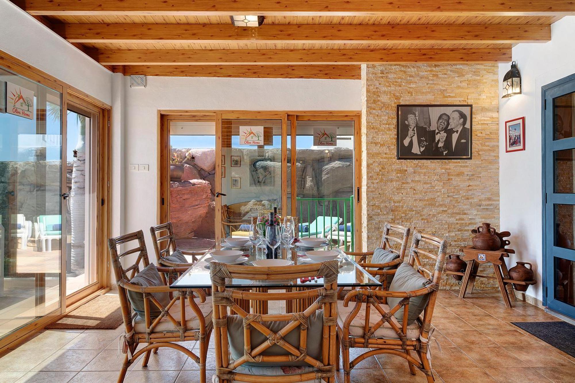 Villa Olive Playa Blanca  Luaran gambar