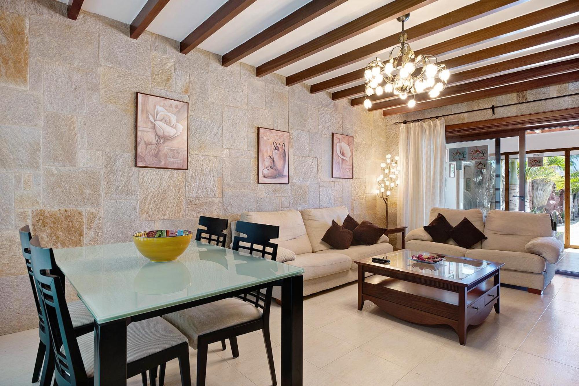 Villa Olive Playa Blanca  Luaran gambar