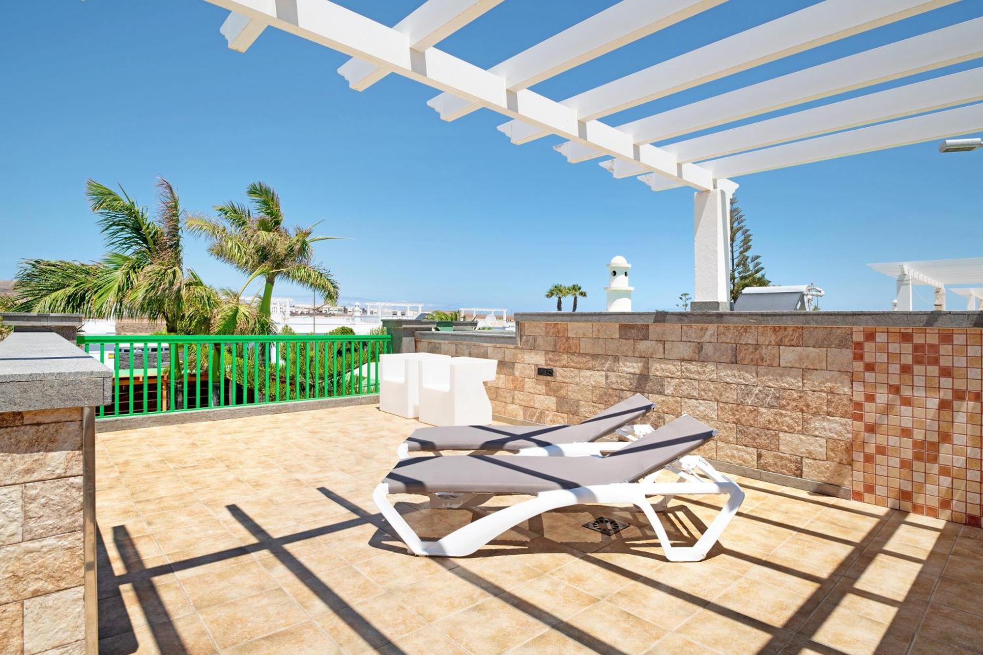 Villa Olive Playa Blanca  Luaran gambar