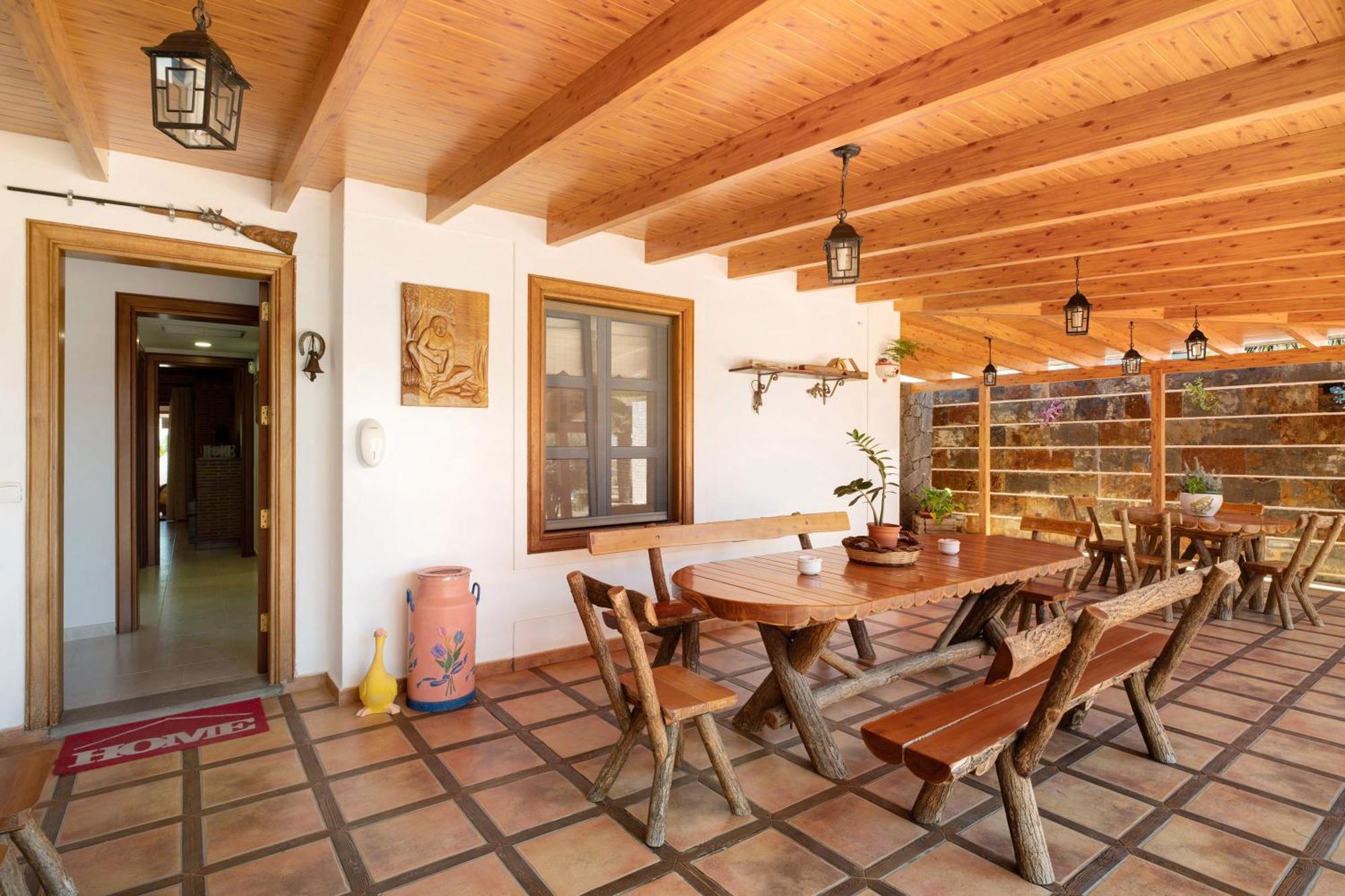 Villa Olive Playa Blanca  Luaran gambar