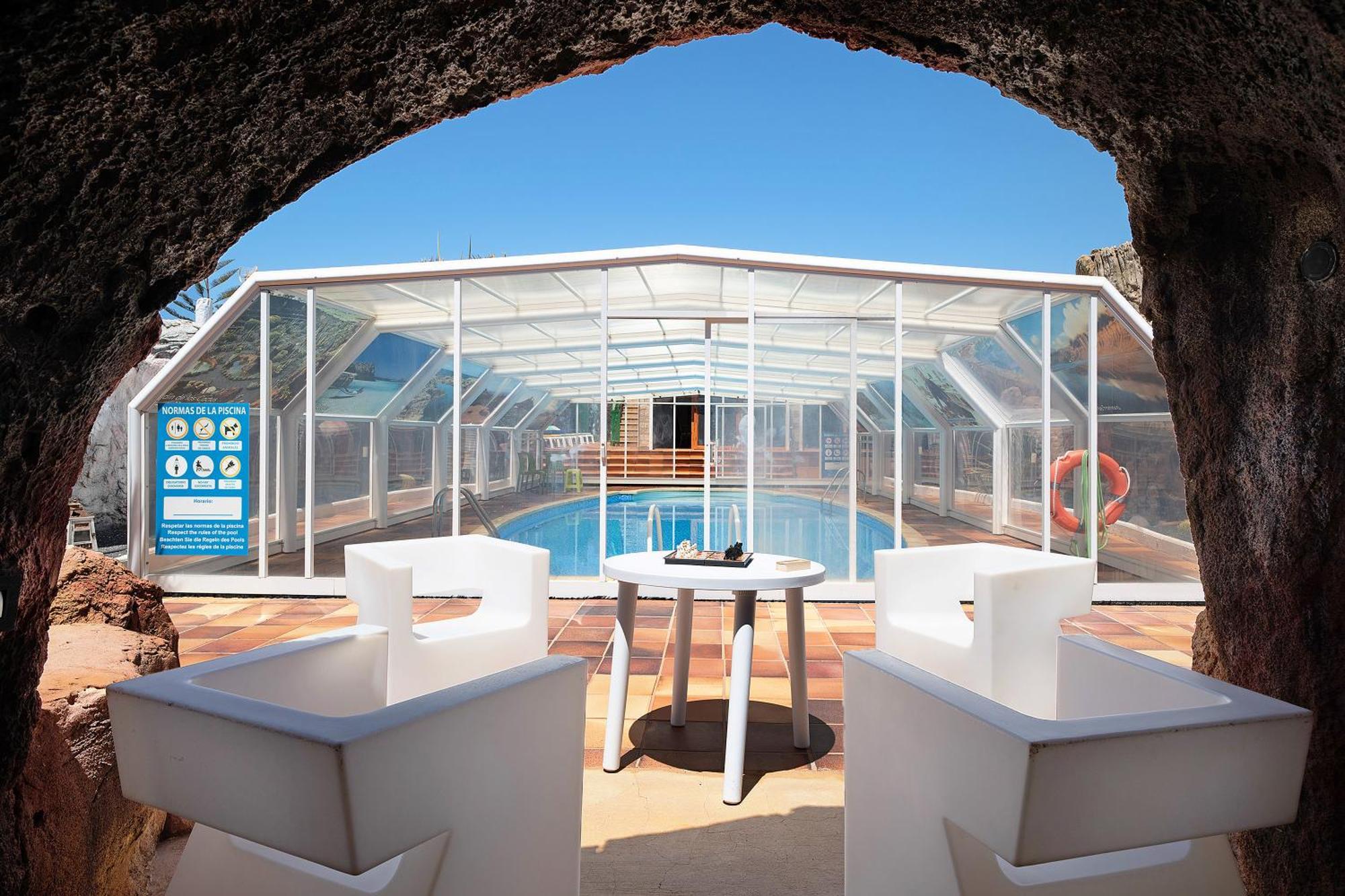 Villa Olive Playa Blanca  Luaran gambar