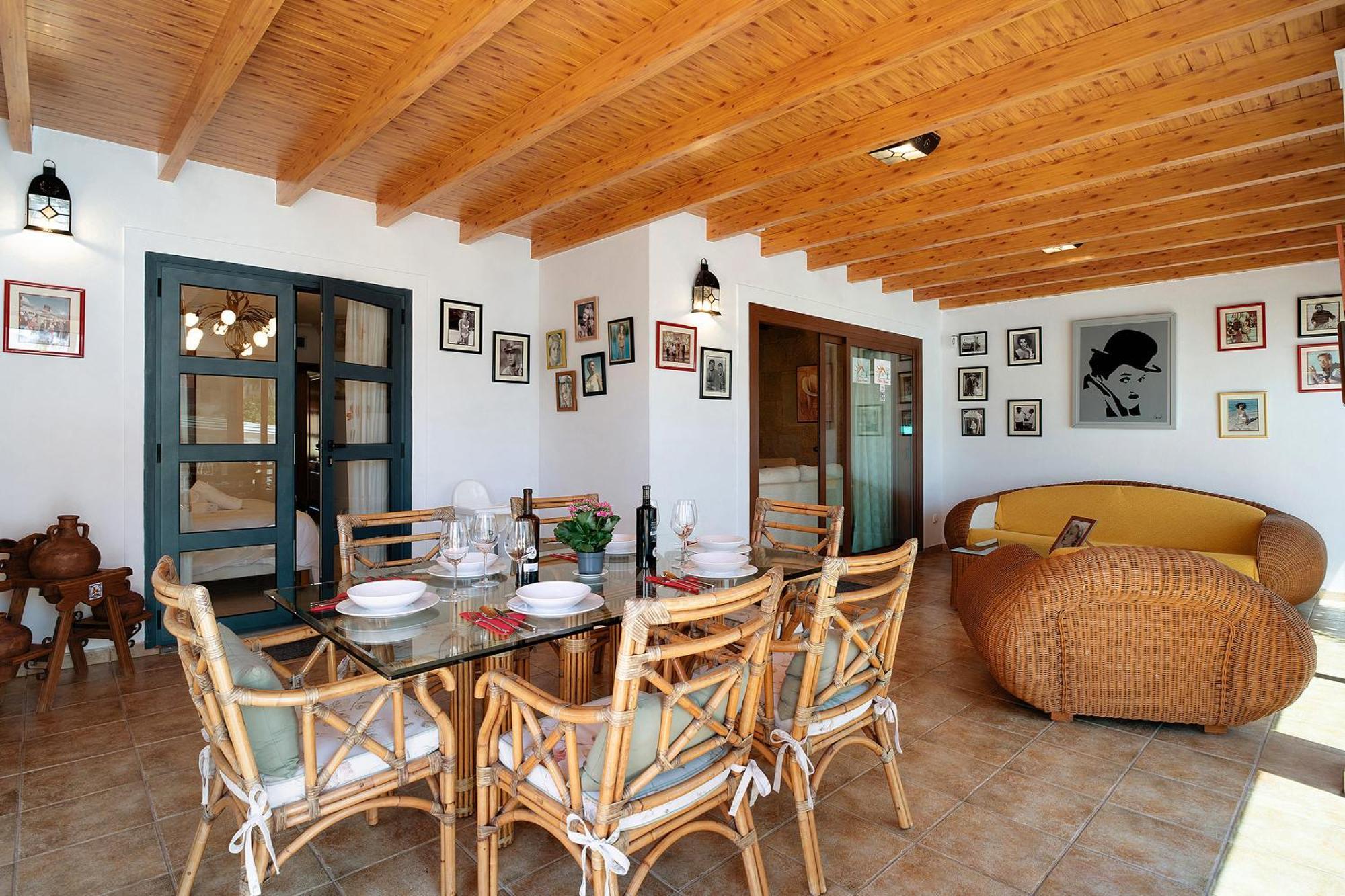 Villa Olive Playa Blanca  Luaran gambar