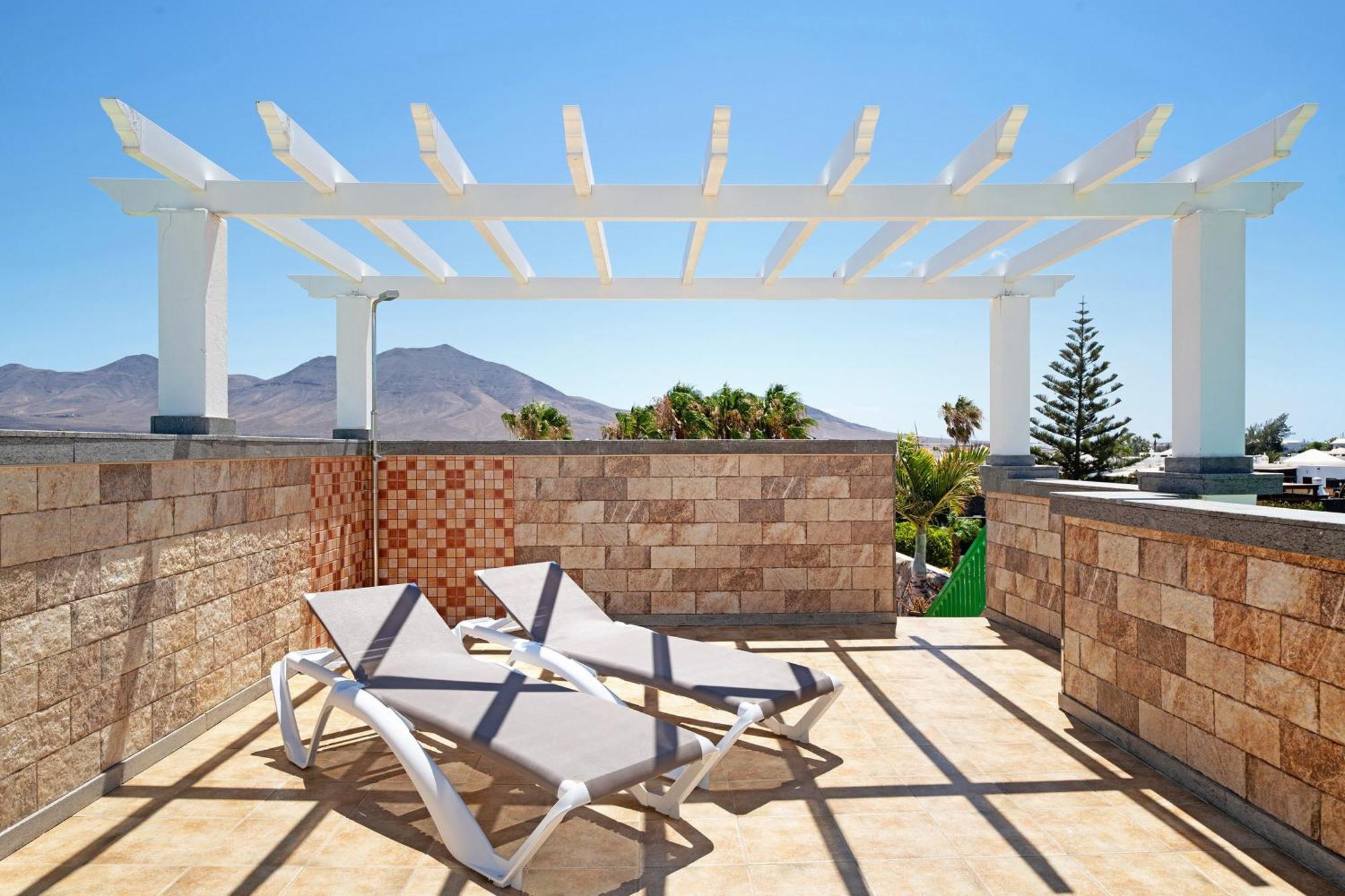 Villa Olive Playa Blanca  Luaran gambar