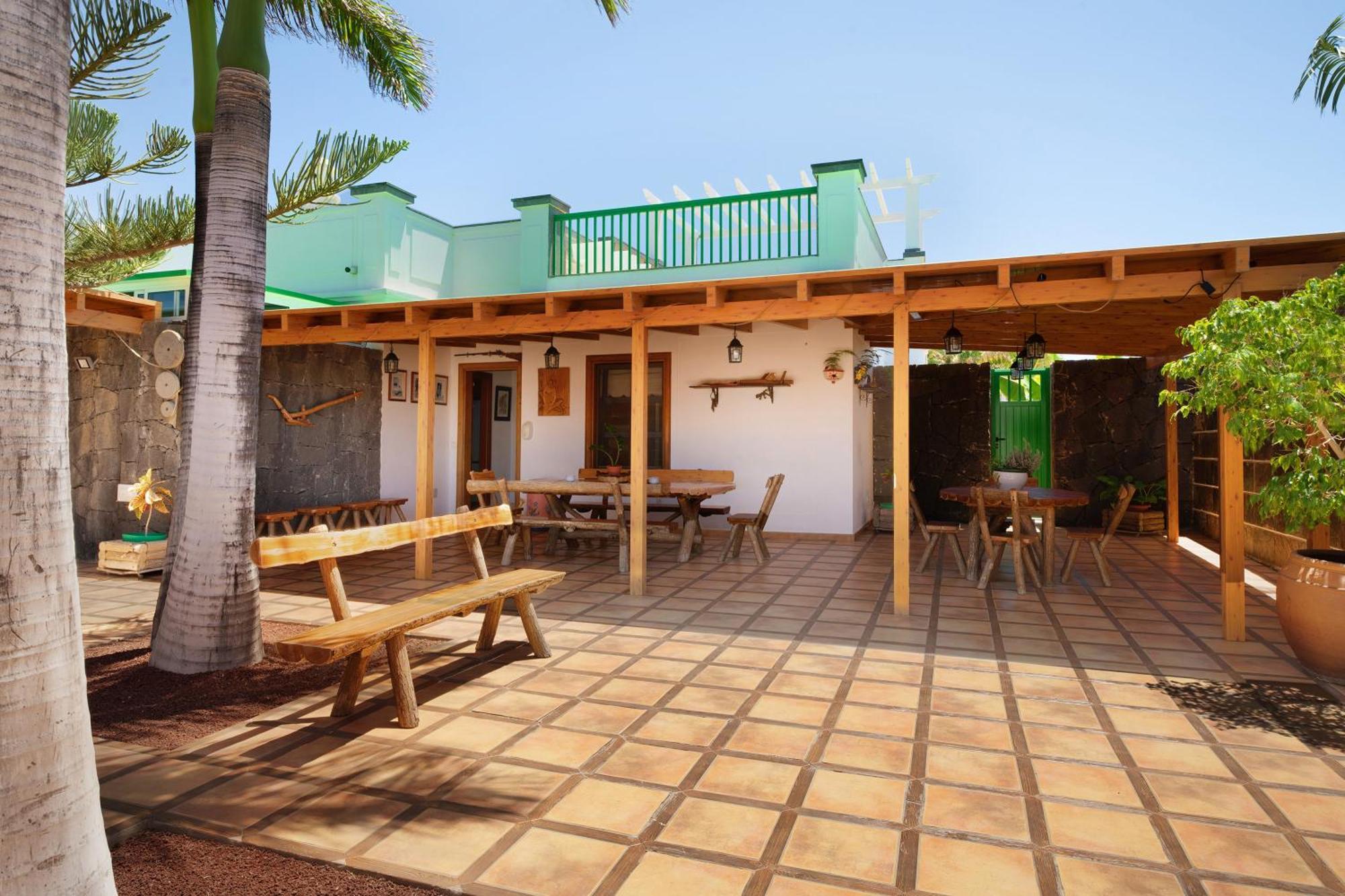 Villa Olive Playa Blanca  Luaran gambar