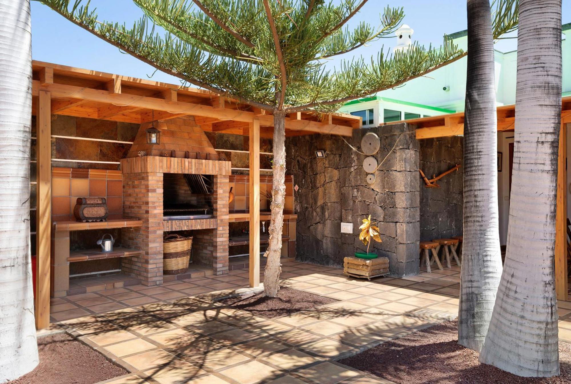 Villa Olive Playa Blanca  Luaran gambar