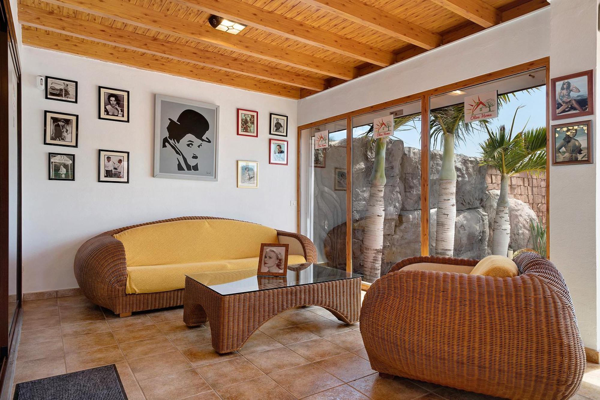 Villa Olive Playa Blanca  Luaran gambar